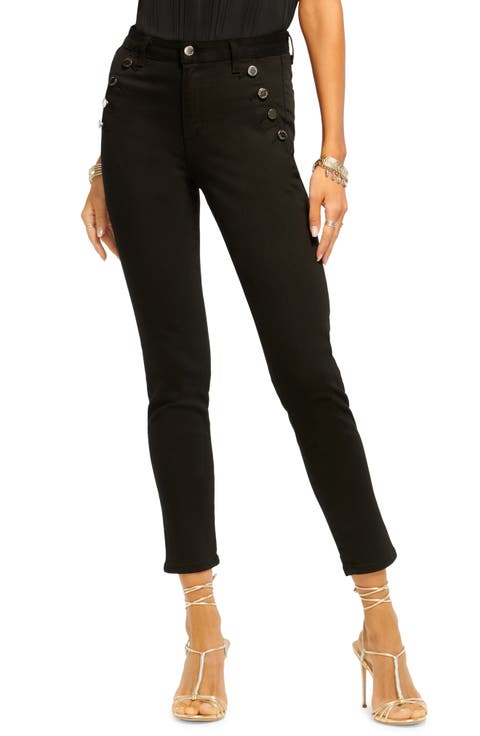 Helena High Waist Skinny Jeans