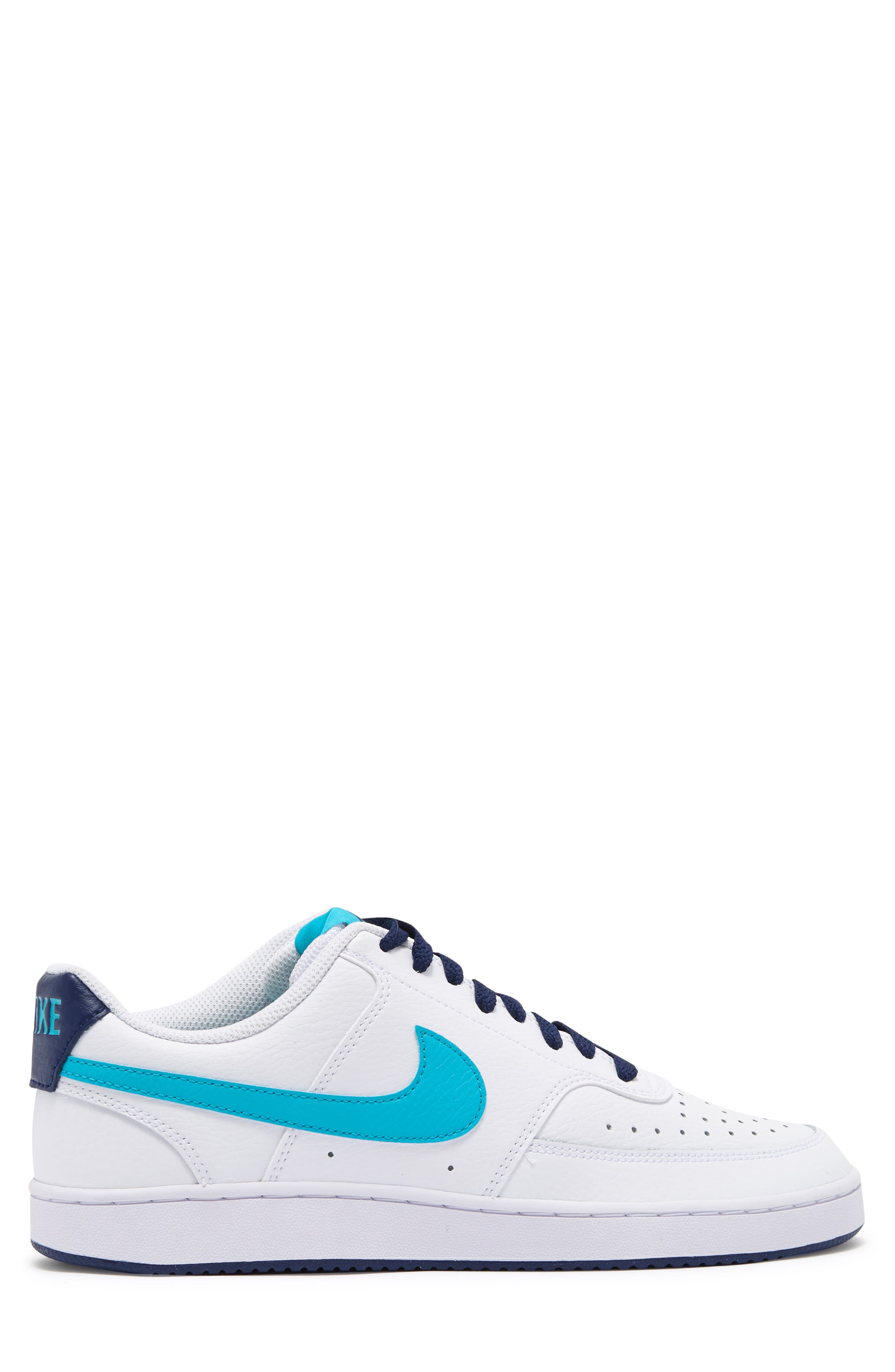 Nike Court Vision Low Sneaker, Alternate, color, 