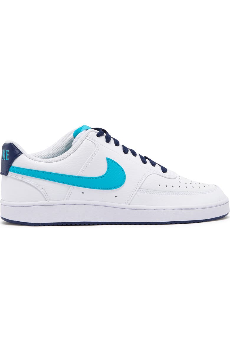 Nike Court Vision Low Sneaker, Alternate, color,