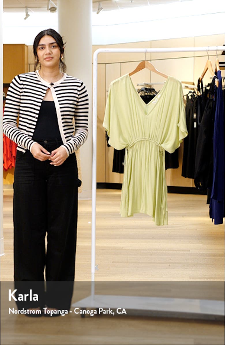 Sun Baby Cover-Up Minidress, sales video thumbnail