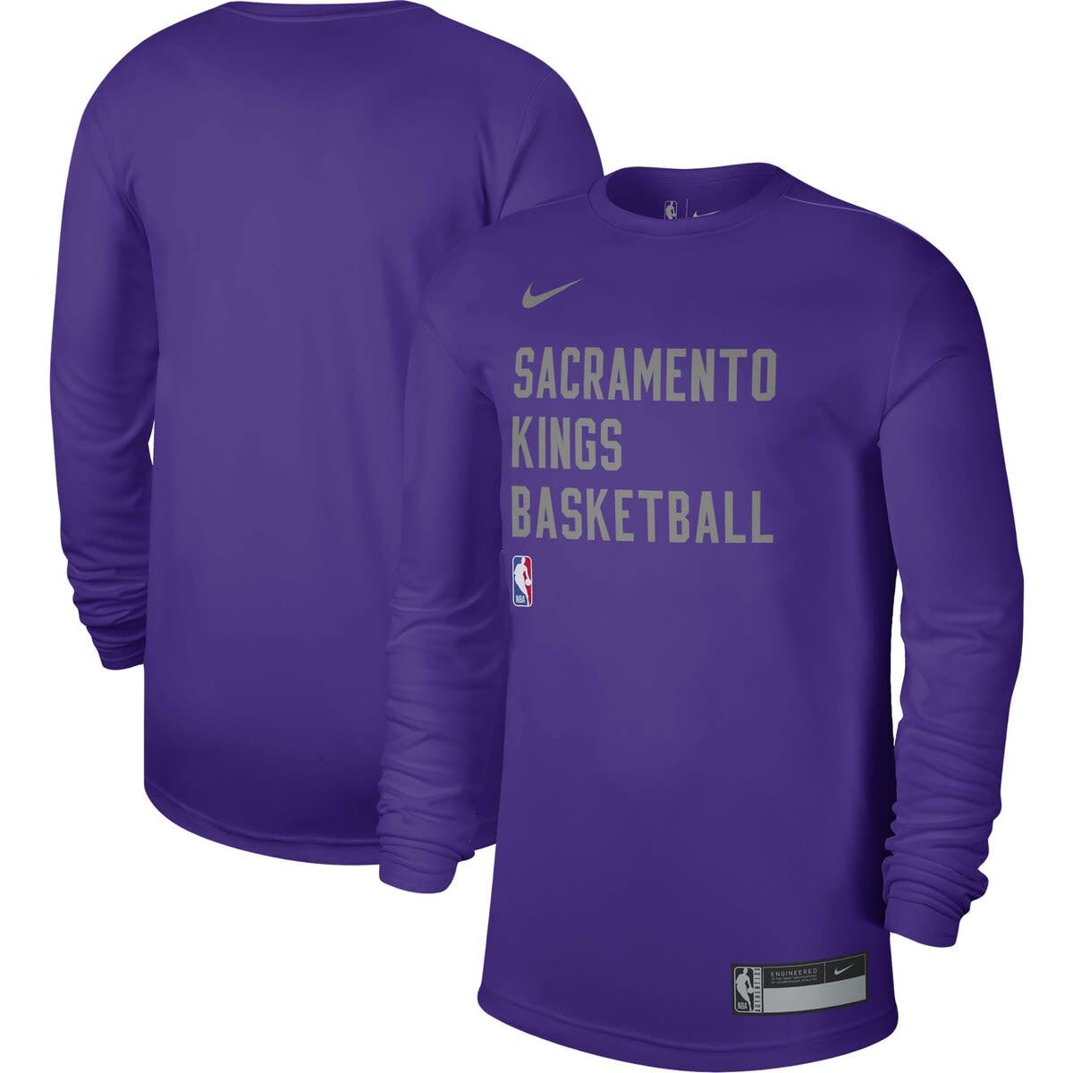 selected Purple