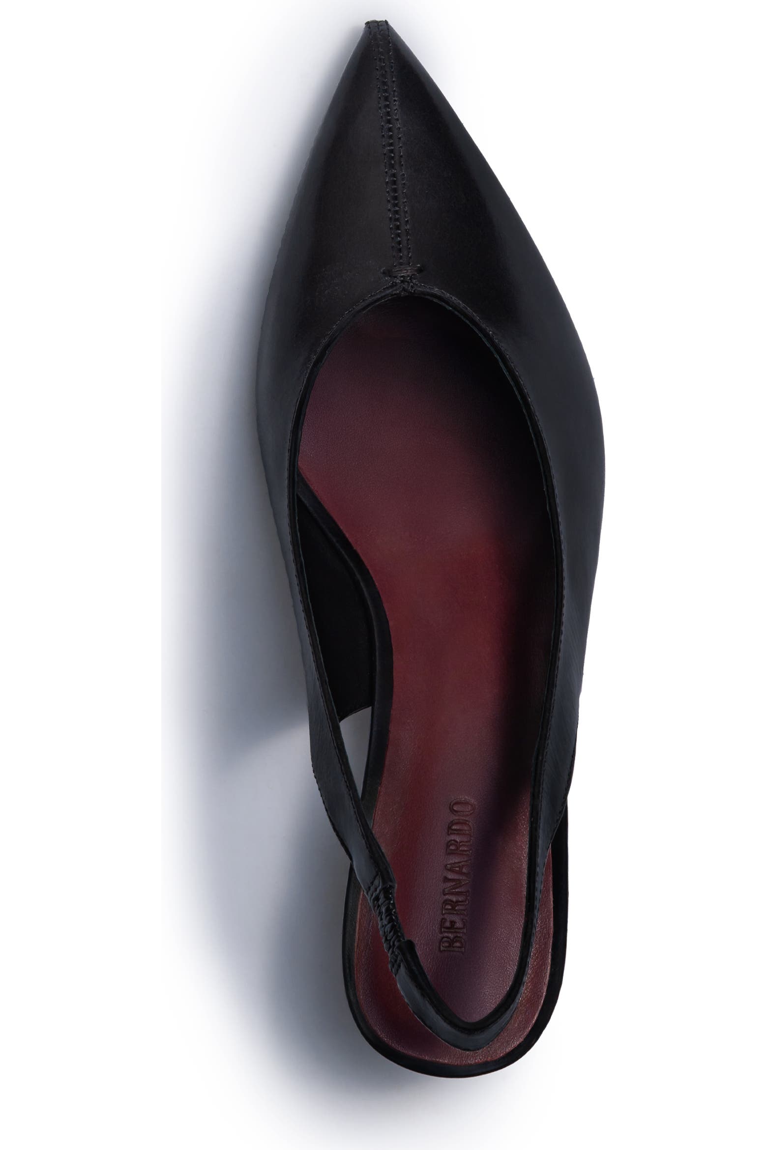 Mudae Colorll Bernardo Footwear Maude Slingback Pump (Women) | Nordstrom
