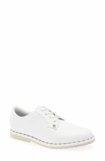 Gallivanter Studded Leather Golf Shoe