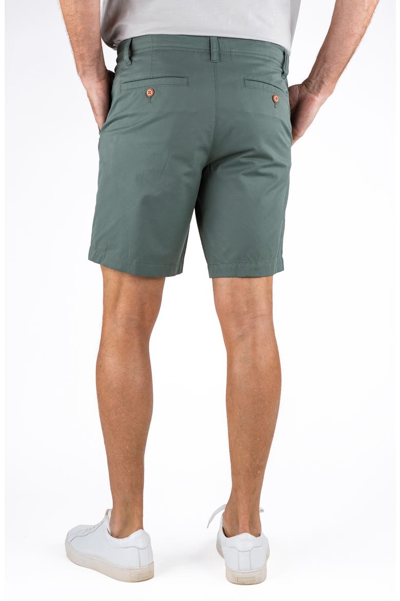 Performance Chino Shorts, Alternate, color, LAUREL WREATH