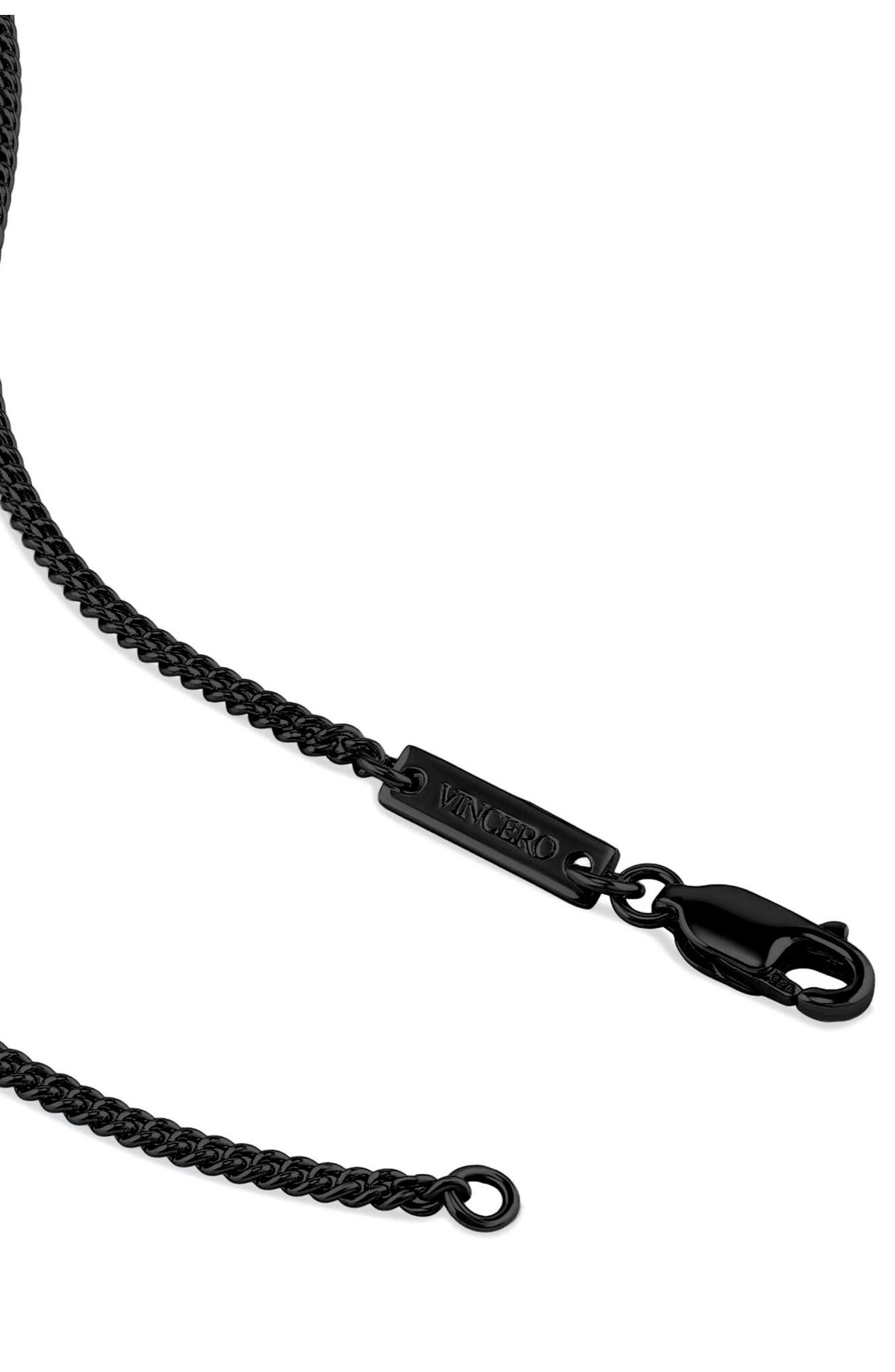 Vincero Birthstone Pendant Necklace | Nordstrom