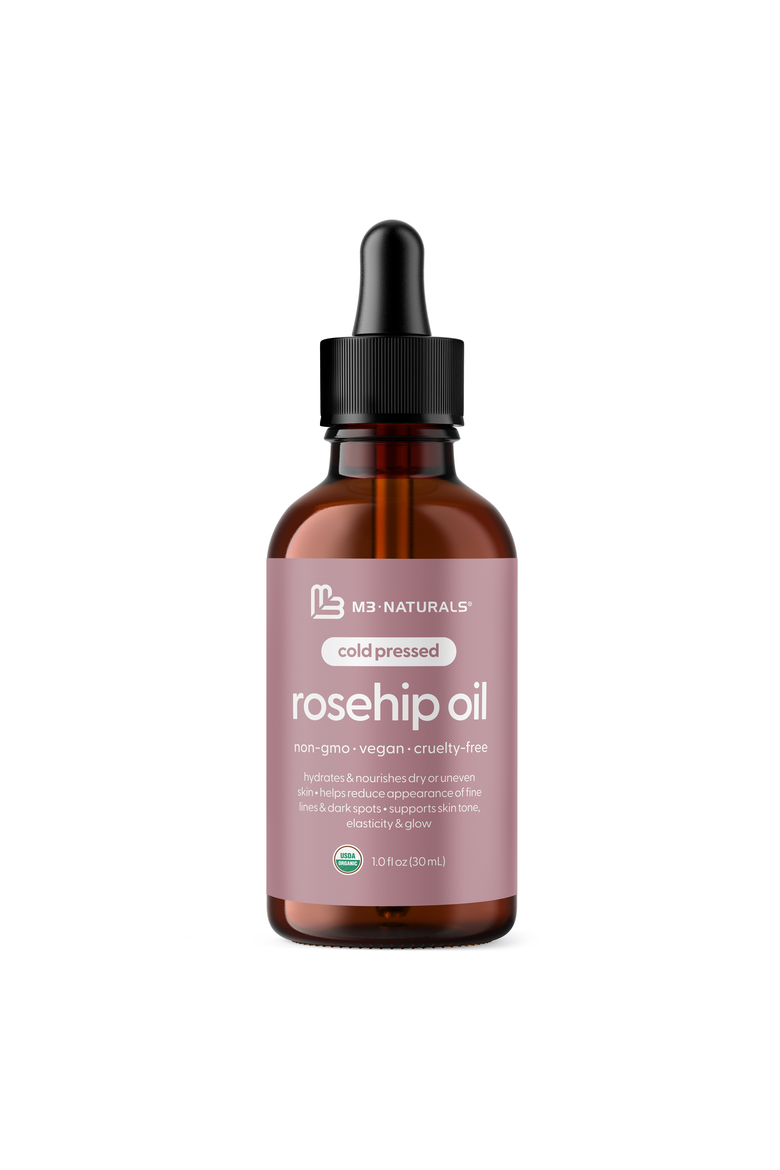 Organic Rosehip Oil, 30ml, Alternate, color, None