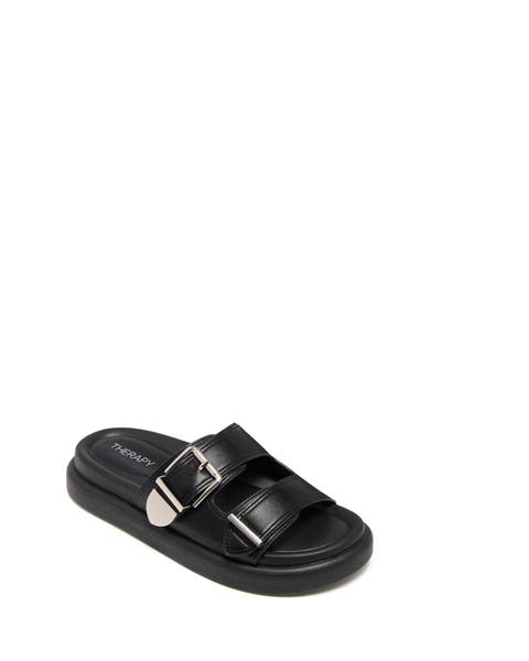Paxton Open Round Toe Sandal