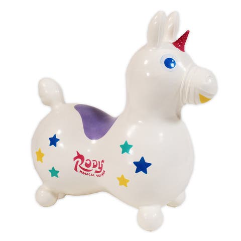 Rody® Magical Unicorn w/Pump