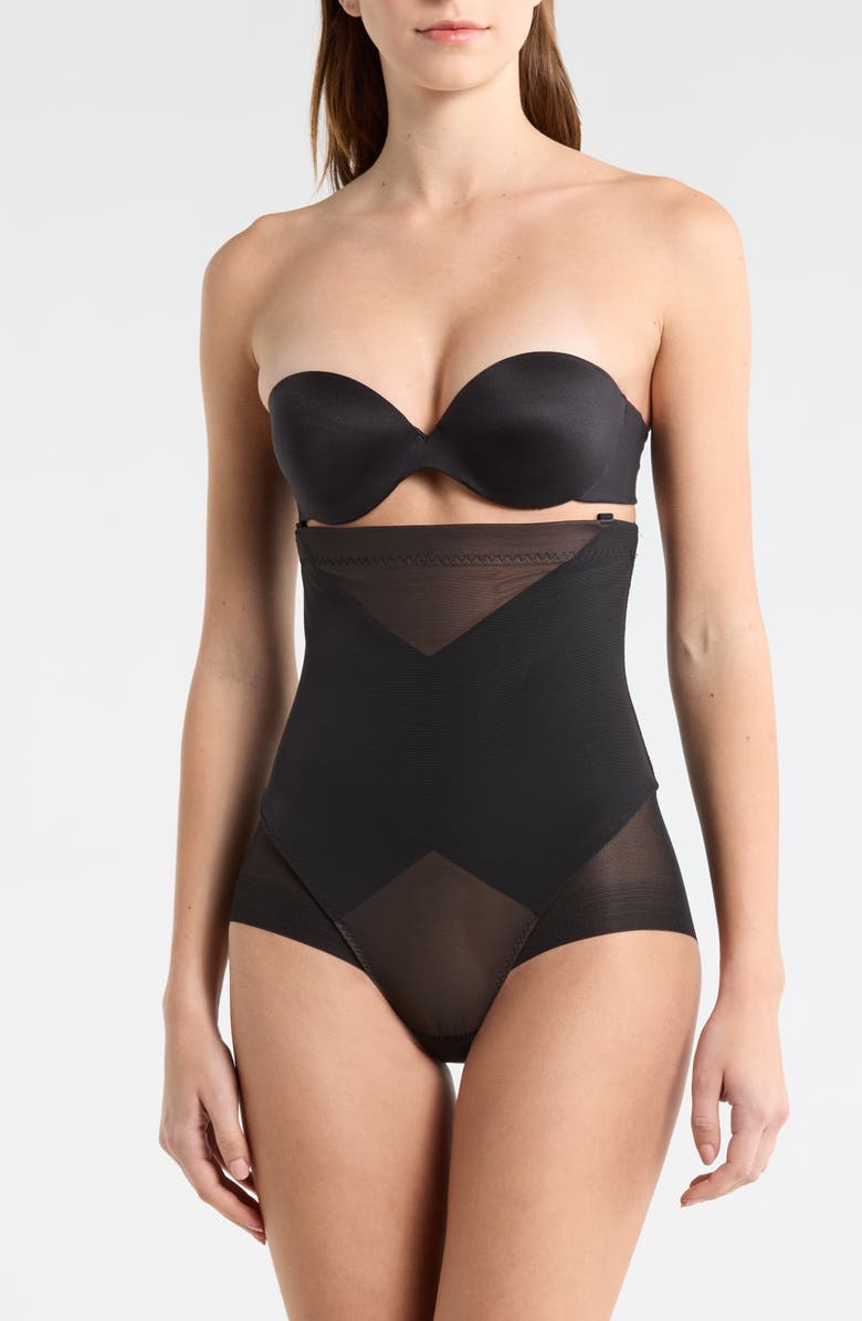 Honeylove SuperPower Briefs, Main, color, Runway