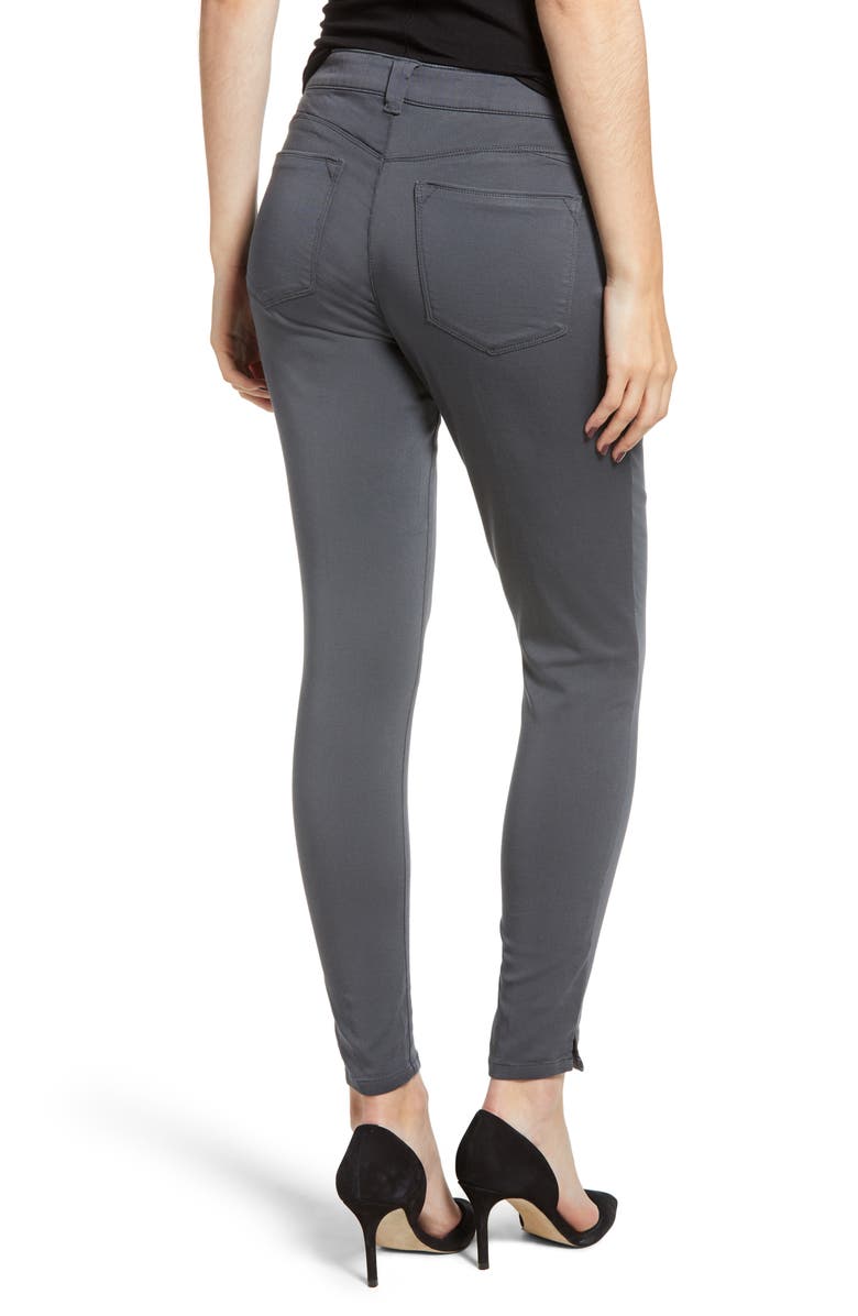 Wit & Wisdom Wit and Wisdom Ab-Solution Ankle Skinny Pants, Alternate, color, 