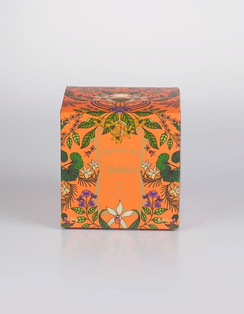 Sândalo Scented Candle