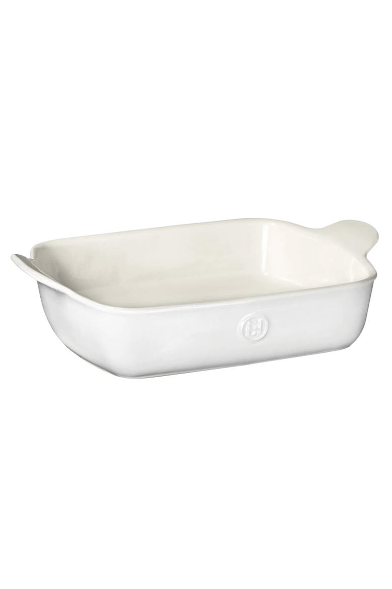 HR Modern Classics Individual Rectangular Baker, 8" x 5.5", Main, color, Sugar