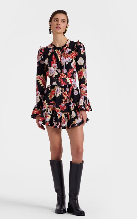 Short Visconti Dress