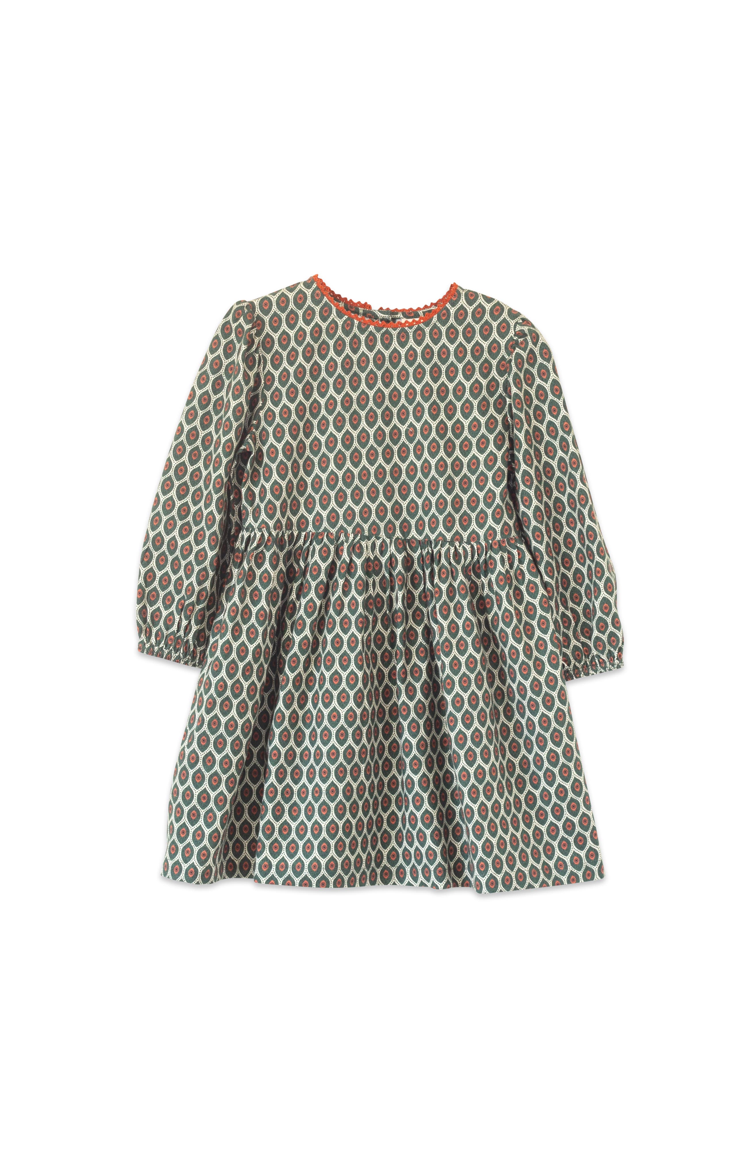 selected Green Motif