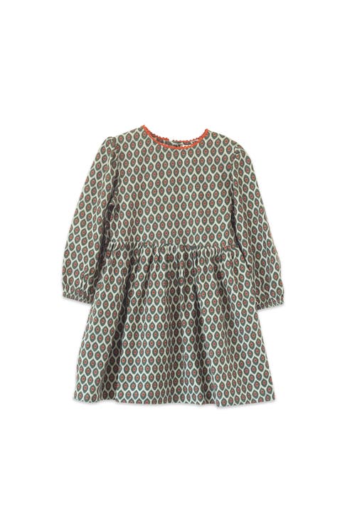 Phoebe Long Sleeves Dress