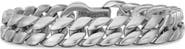 David Yurman Curb Chain Bracelet, 11.5mm
