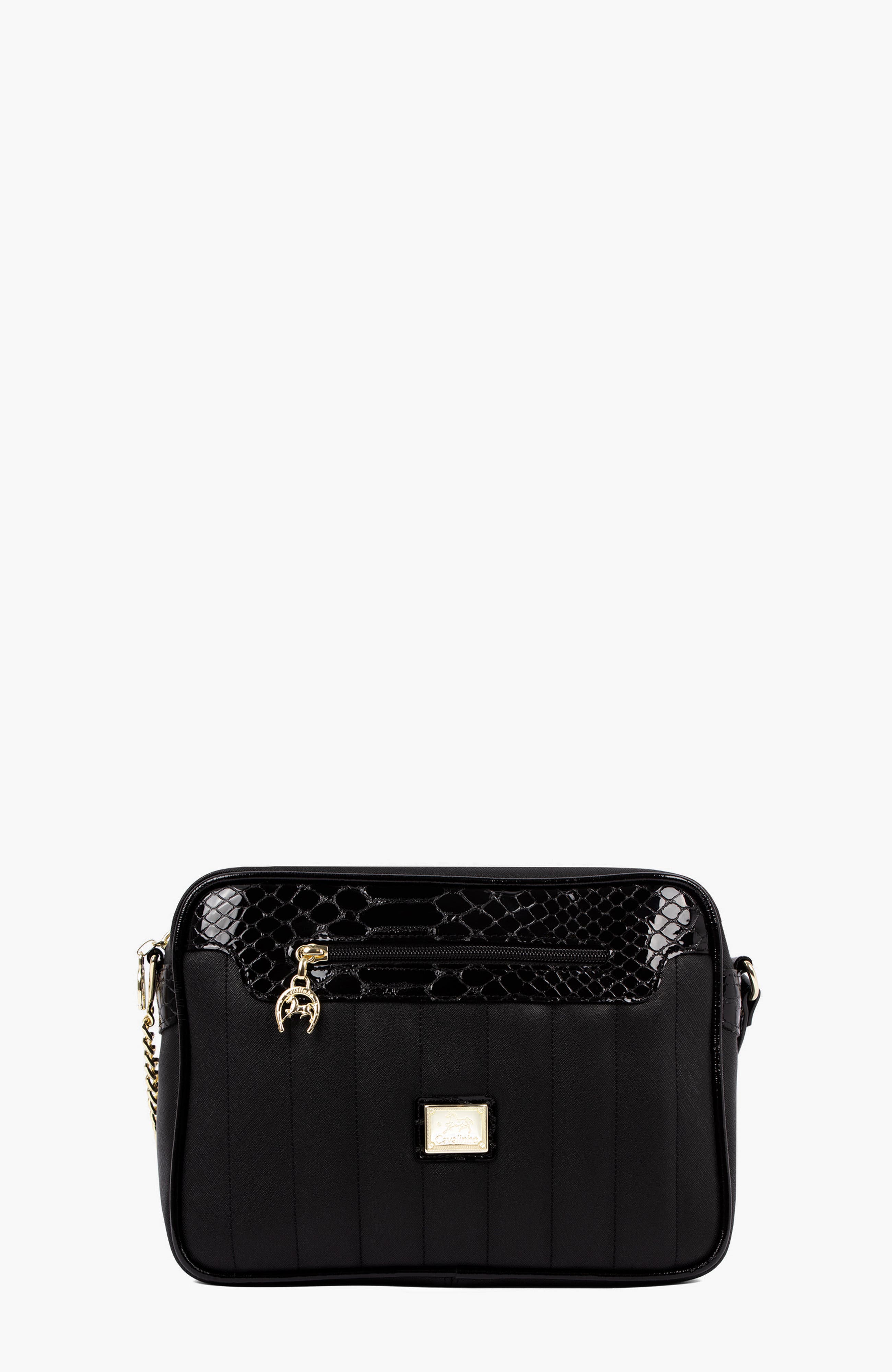 Grace 251 Crossbody Bag, Main, color, Black