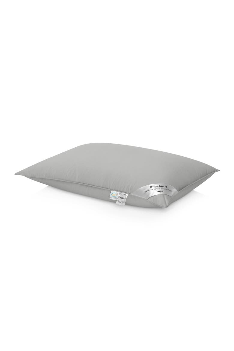 Orion Grand pillow, Main, color, White