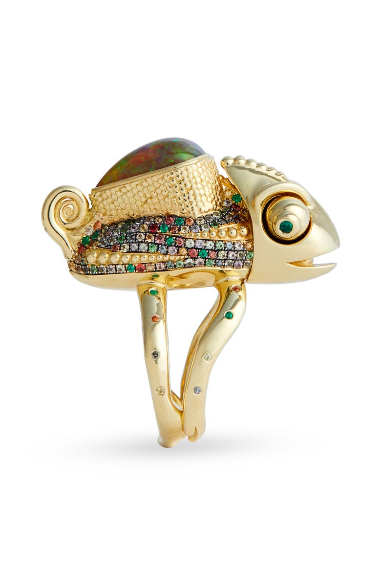 Daniela Villegas Beatrix Potter Ring, Alternate, color, 