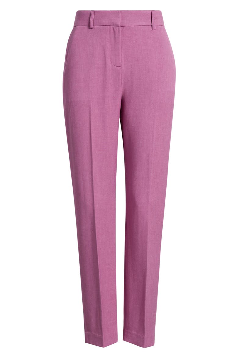 Classic Tapered Pants, Alternate, color, ROSETTE