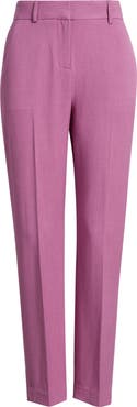 Tahari ASL Classic Tapered Pants