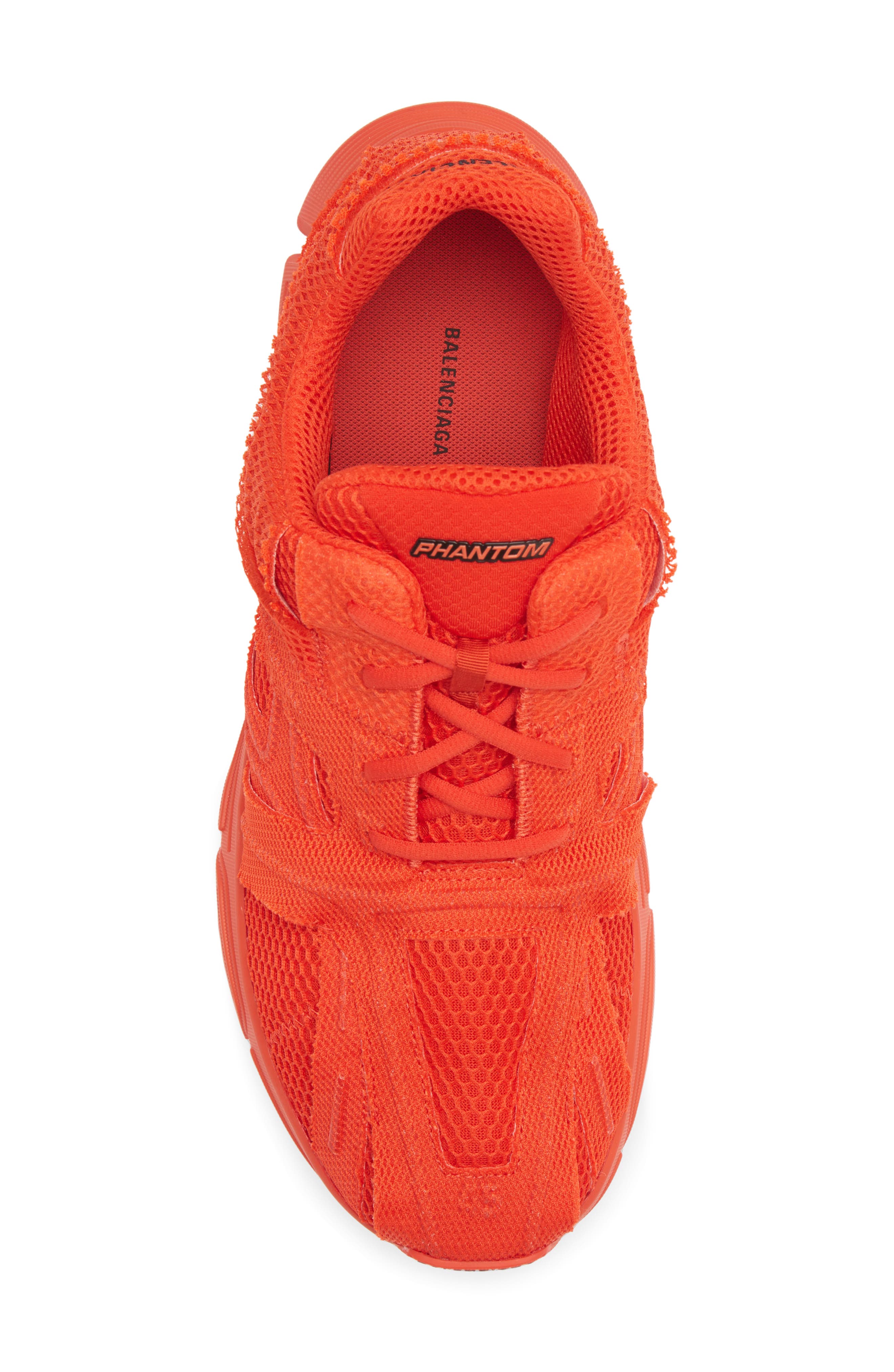 Phantom Sneaker, Alternate, color, RED