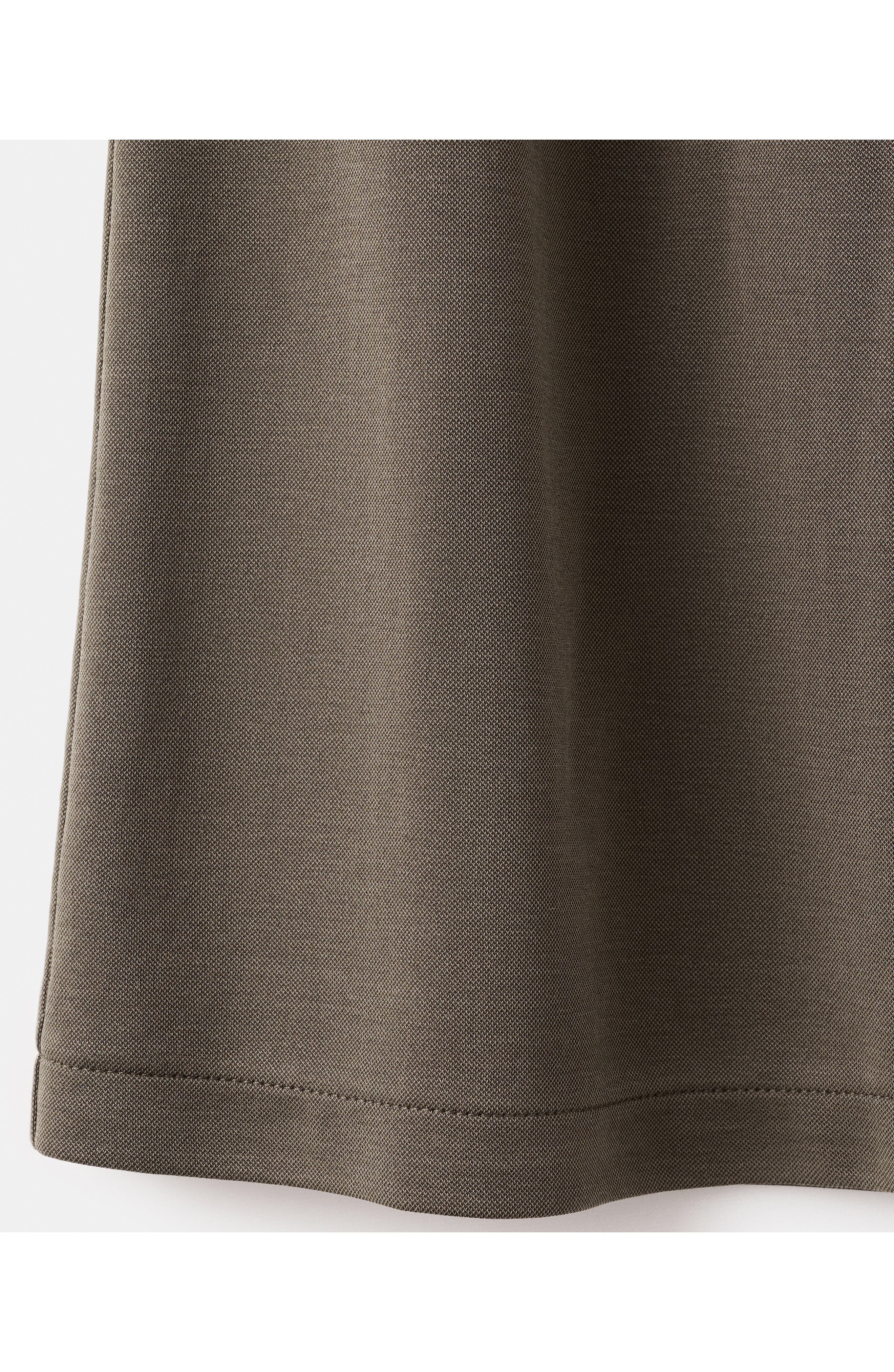 Modal Blend Midi Skirt - image 2