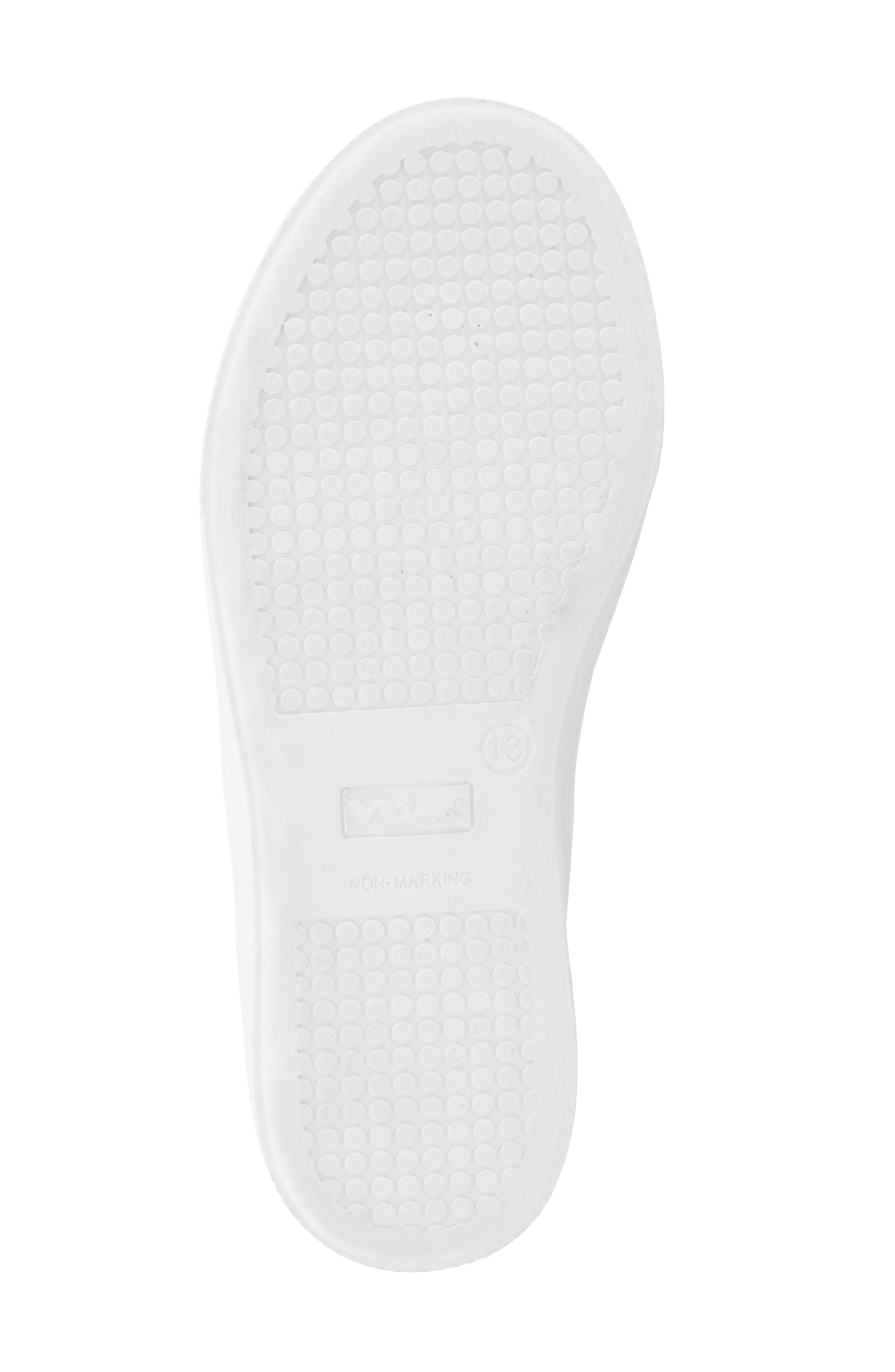 Nina Jacqui Glitter High Top Sneaker, Alternate, color, 