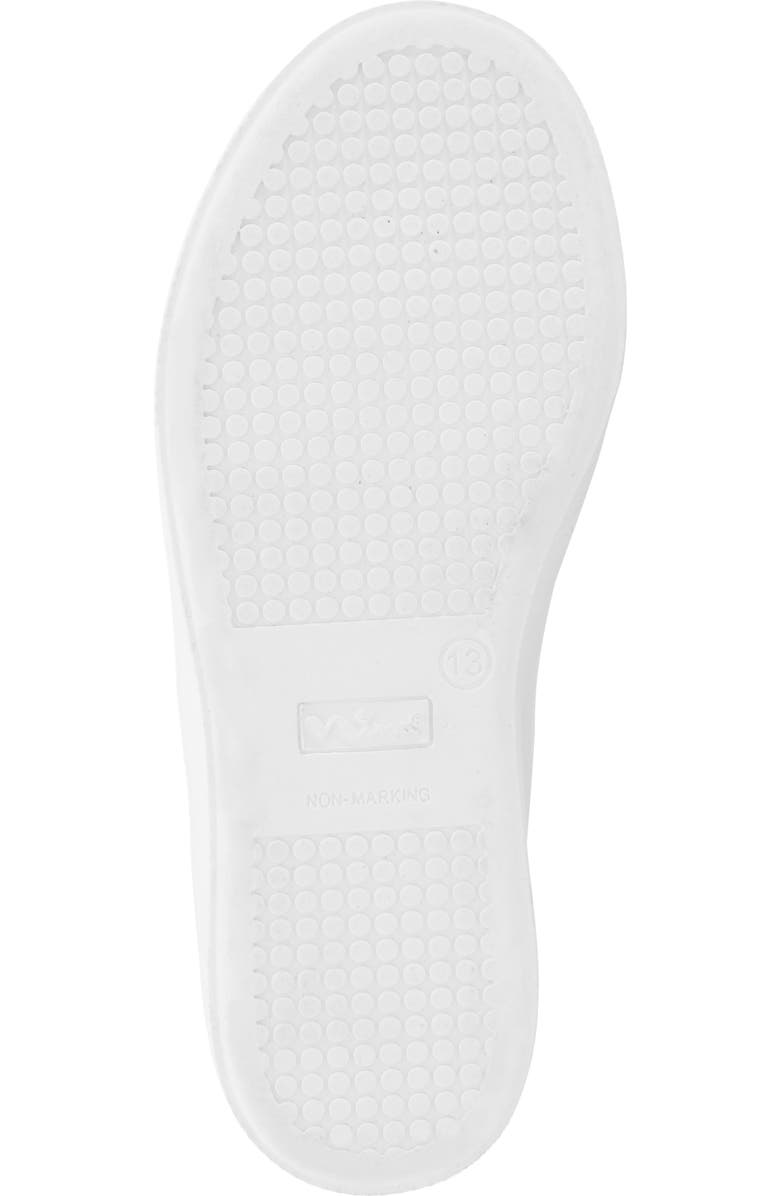 Nina Jacqui Glitter High Top Sneaker, Alternate, color,