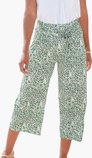 LASCANA Printed Culottes