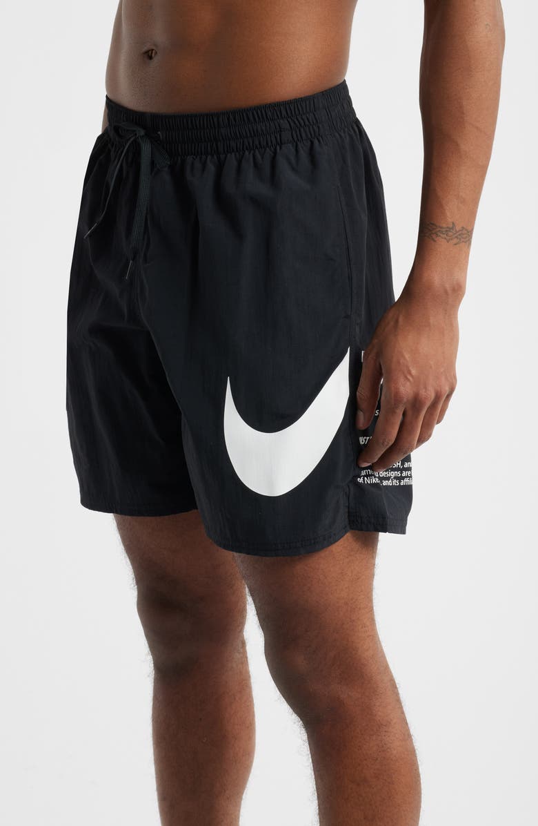 Nike 7-Inch Volley Swim Trunks, Alternate, color, 