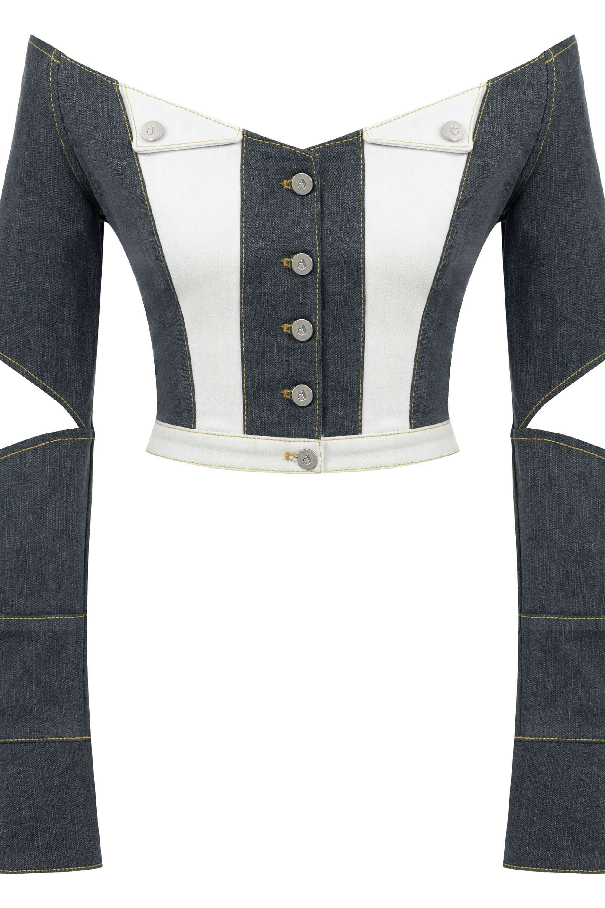 Monte Off Shoulder Top - image 2