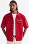  Bright Red/Garment District