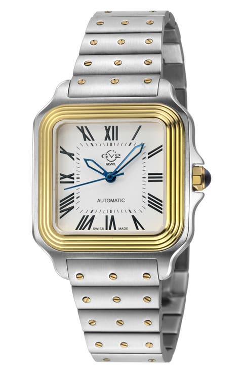 Lusso LX Automatic Bracelet Watch