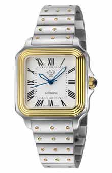 Lusso LX Automatic Bracelet Watch