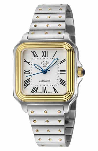 Lusso LX Automatic Bracelet Watch
