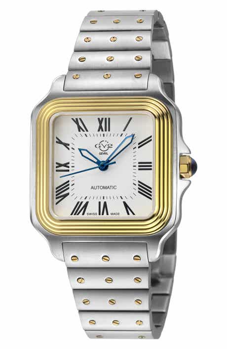 Lusso LX Automatic Bracelet Watch