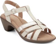Easy Spirit Clarra T-Strap Sandal