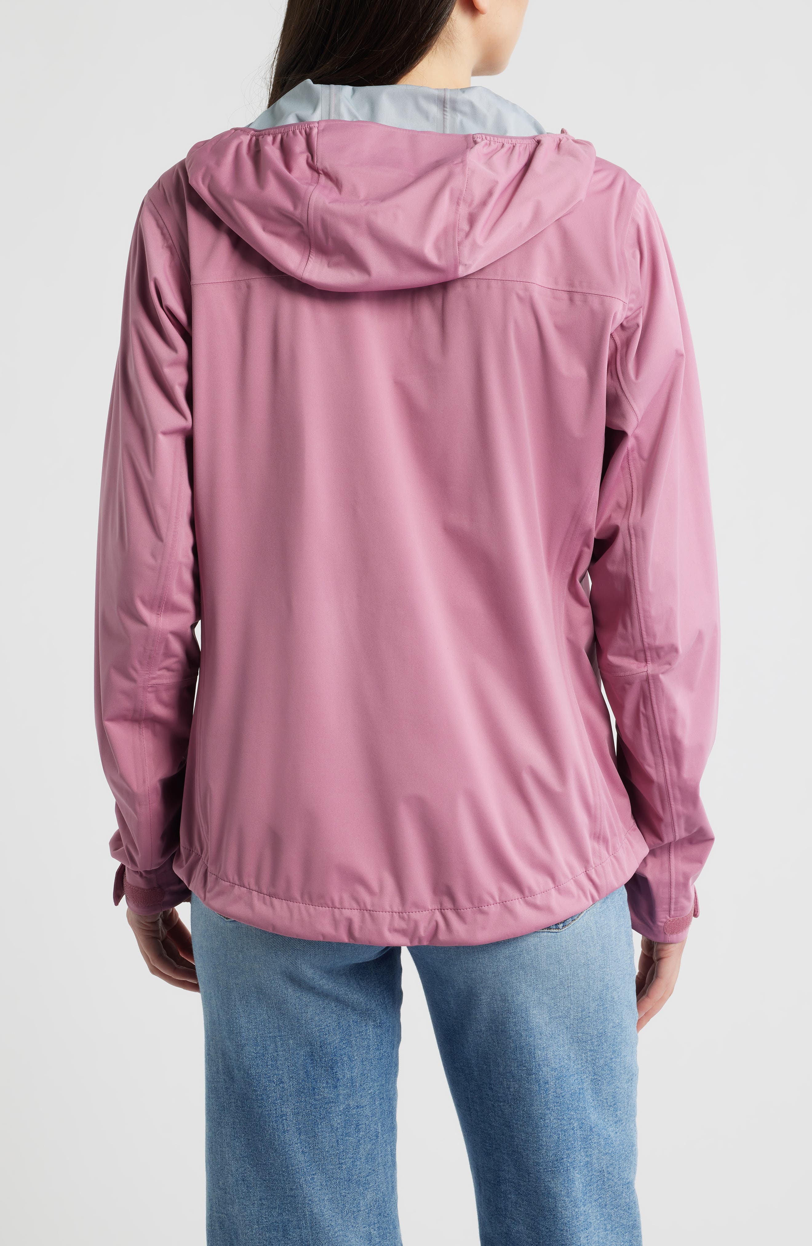 Momentum 3-Layer Waterproof Hooded Jacket - image 2