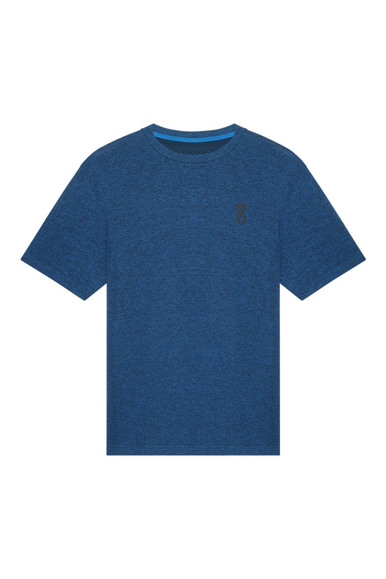 Train Flex-T Performance T-Shirt, Alternate, color, JAY HEATHER