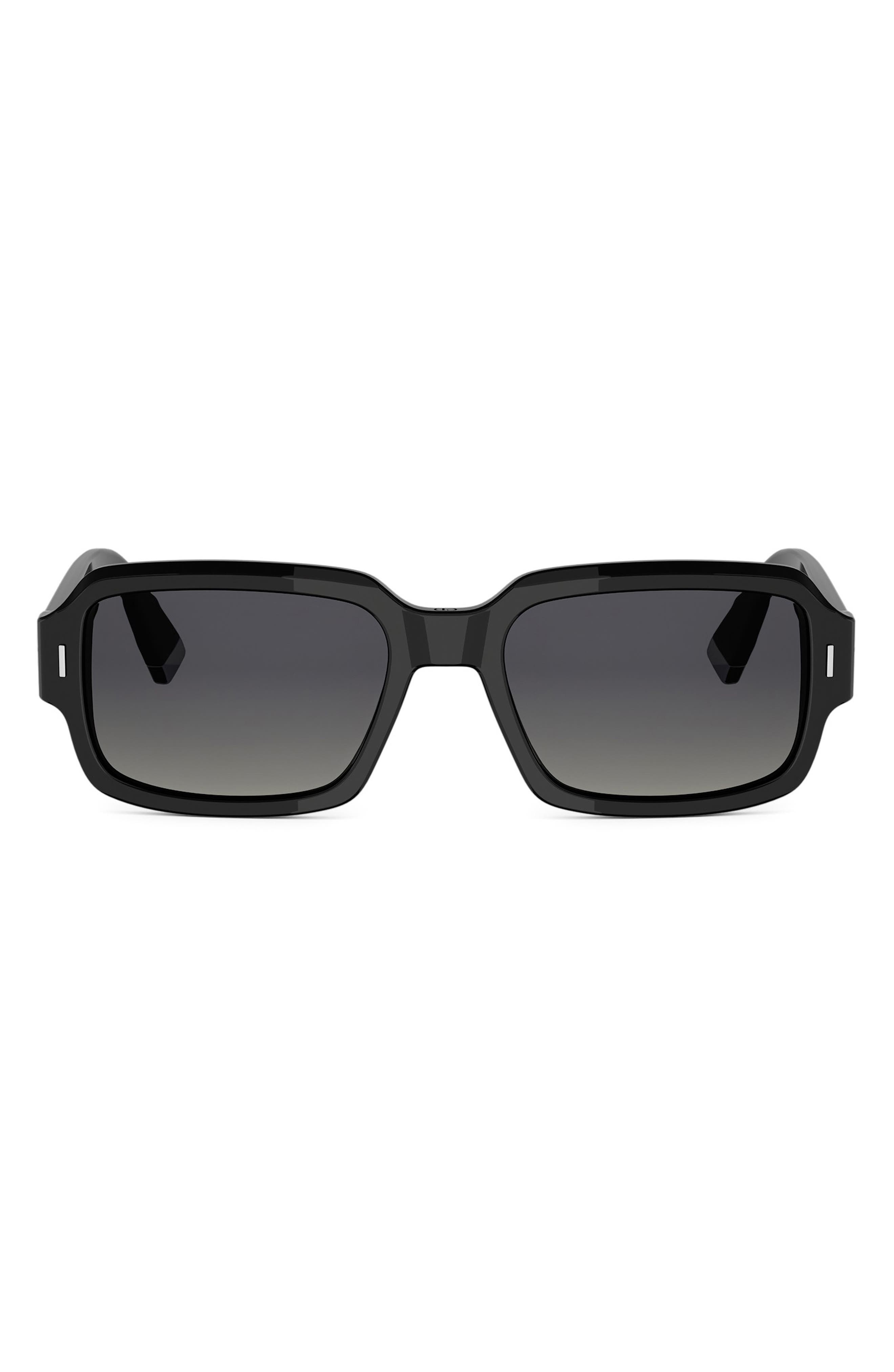 SHINY BLACK / GRADIENT SMOKE