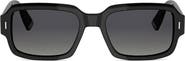 DIOR Tailoring S21 56mm Geometric Sunglasses