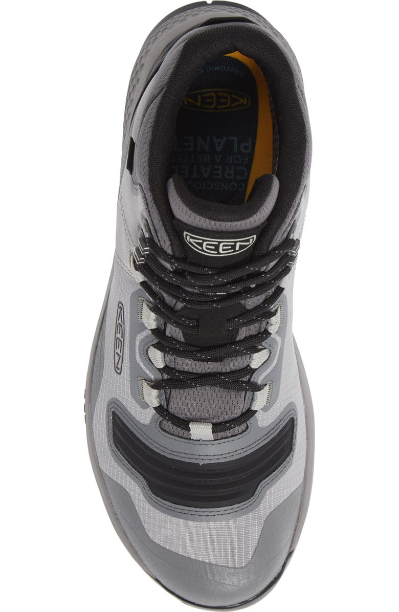 KEEN Tempo Flex Waterproof Mid Hiking Boot, Alternate, color,