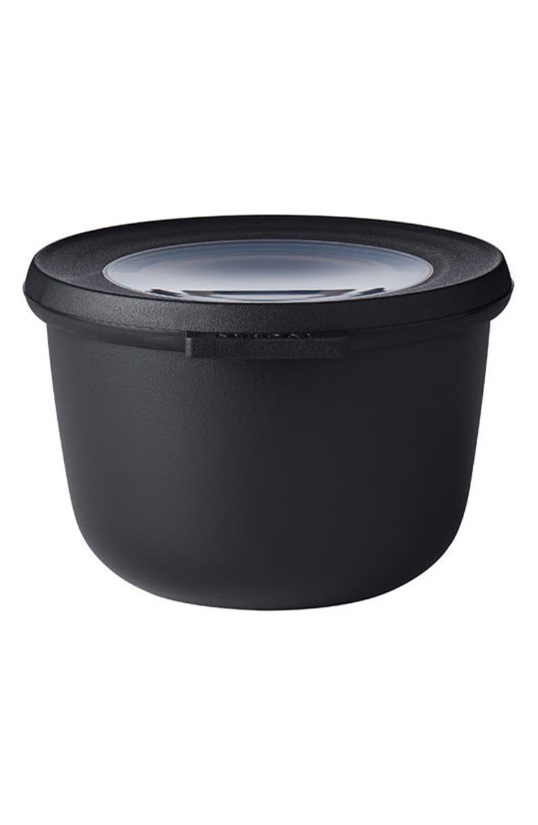 Mepal Cirqula Set of 4 Storage Bowls, Alternate, color,