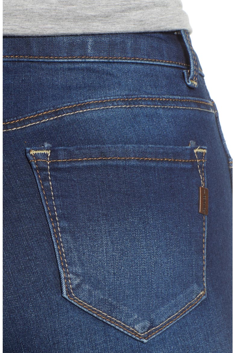 Sculpt High Waist Skinny Jeans, Alternate, color, ZIGGY