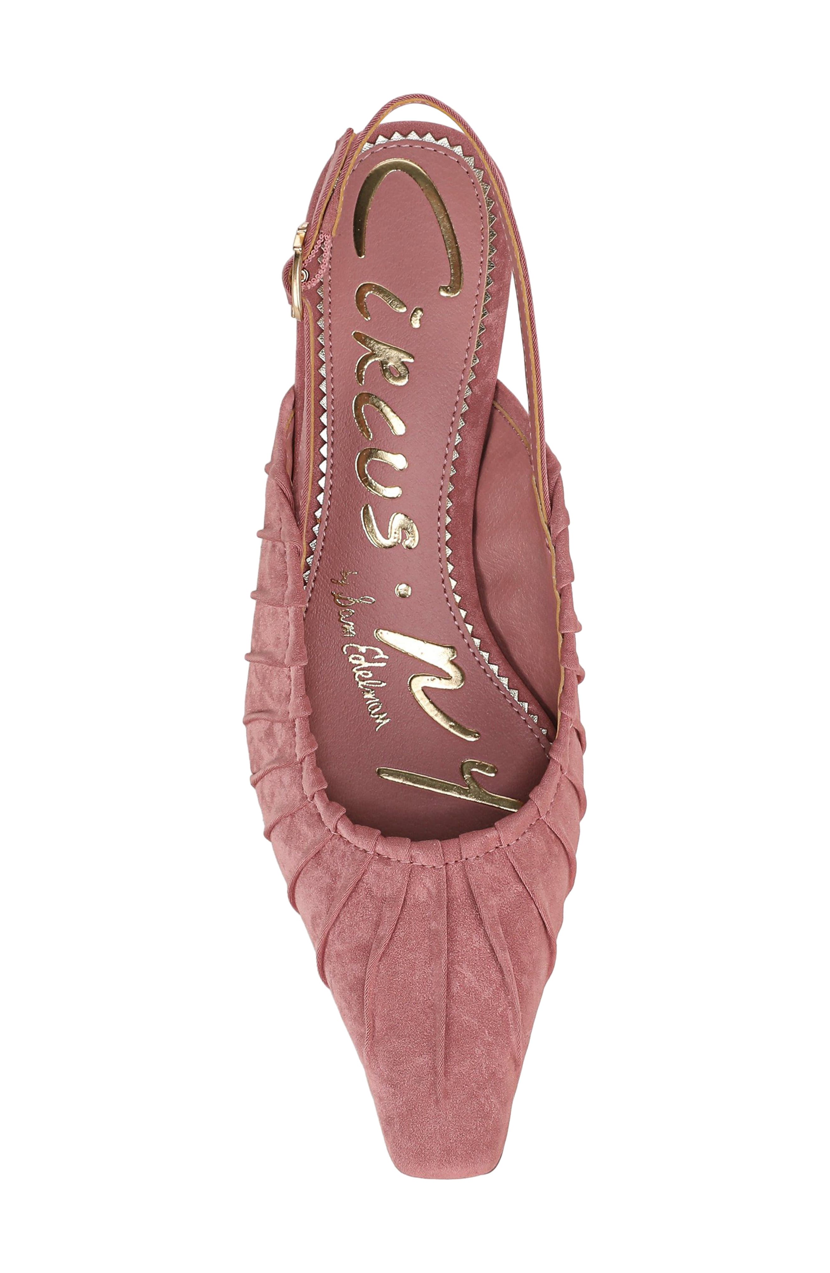 Katia Slingback Pump, Alternate, color, BERRY BLUSH