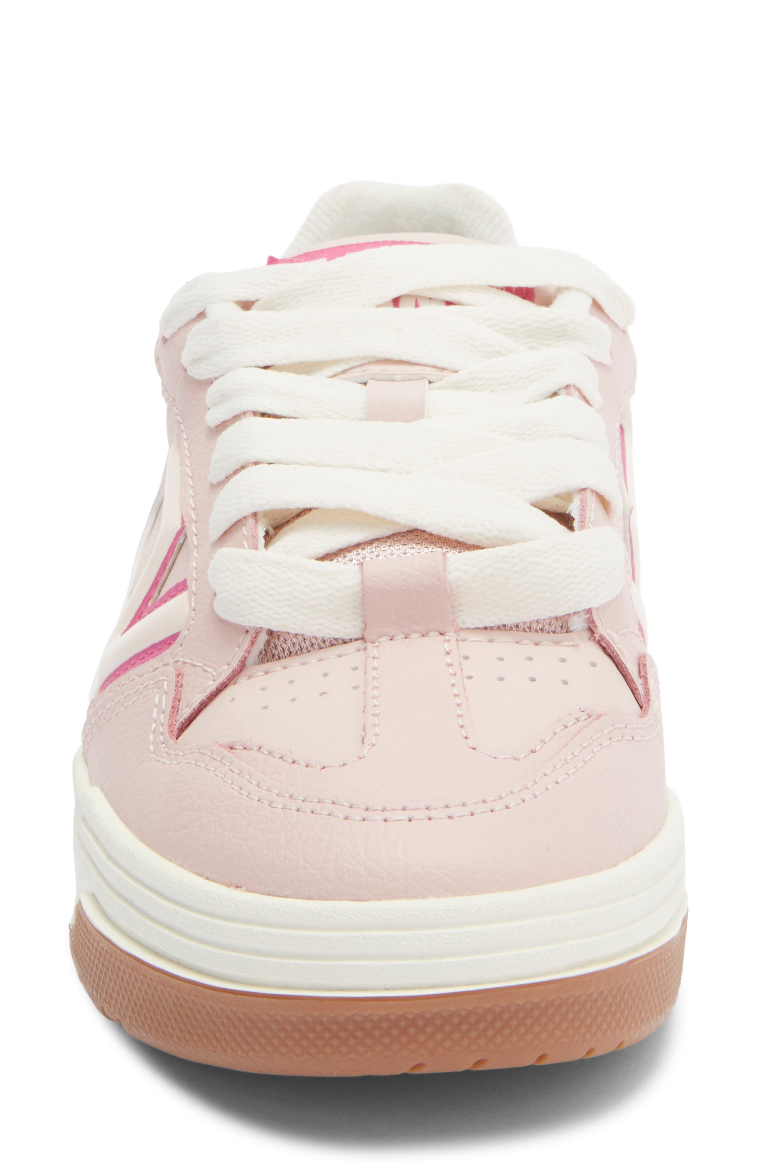 Vans Upland Pop Sephia Rose Sneaker, Alternate, color, Sepia Rose
