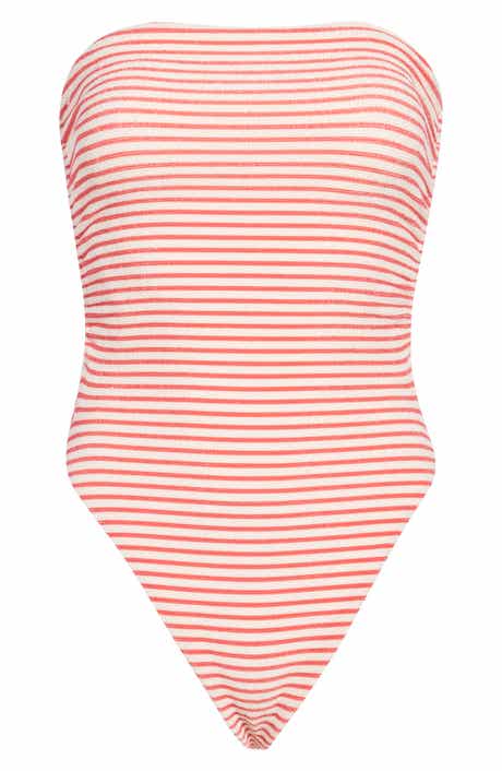 Bahia Strapless One-Piece Swimsuit