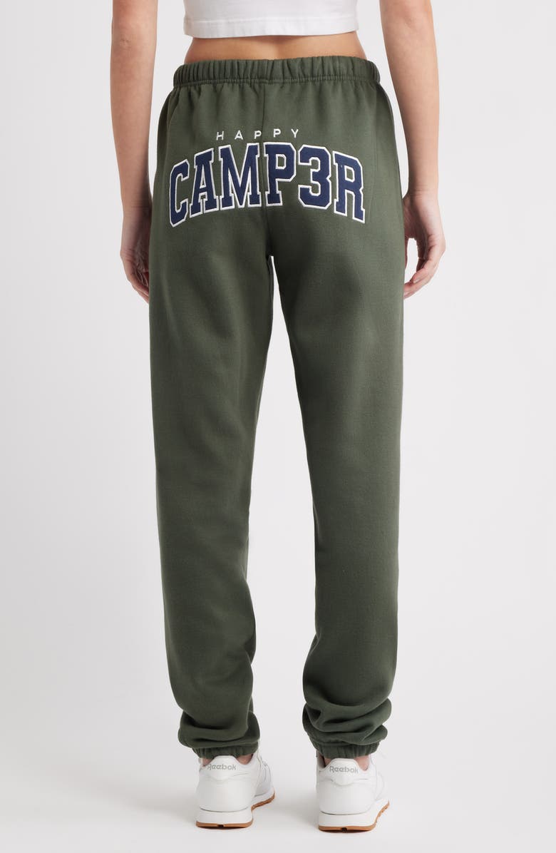 HAPPY CAMP3R Edition Joggers, Alternate, color, Olive