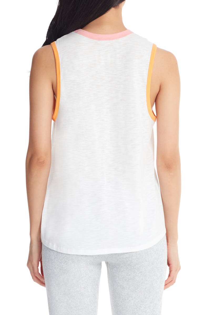 Marc New York Performance Crew Neck Graphic Ringer Tank, Alternate, color, 